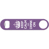 Keep Calm - Funny Bottle Opener