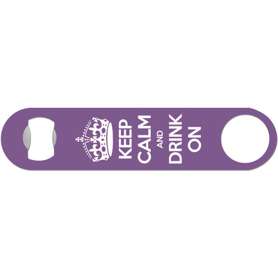 Keep Calm - Funny Bottle Opener