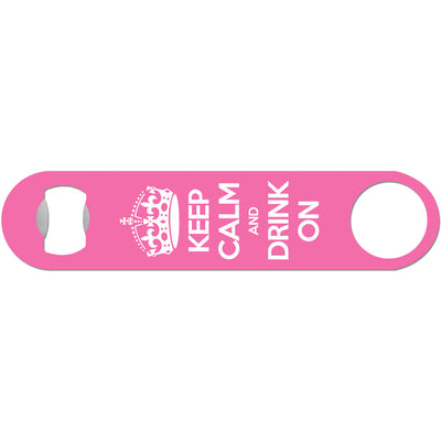 Keep Calm - Funny Bottle Opener