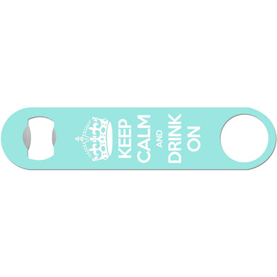 Keep Calm - Funny Bottle Opener