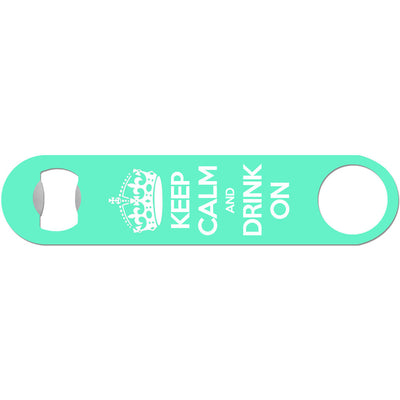 Keep Calm - Funny Bottle Opener