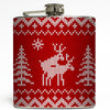 Ralphie's Red Ryder - Humping Reindeer Flask