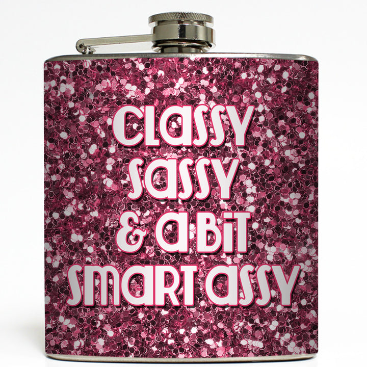 Humor Flasks – Liquid Courage Flasks