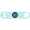 Blair Polka Dot Monogram - Initial Bottle Opener