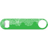 Victoria - White Flower Bottle Opener