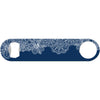 Victoria - White Flower Bottle Opener