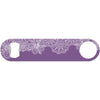 Victoria - White Flower Bottle Opener