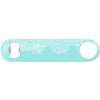 Victoria - White Flower Bottle Opener