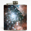 Hubble Star Cluster - Outer Space Flask