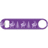 Prancer and Vixen - Purple Humping Reindeer Bottle Opener