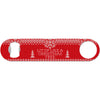 Lit Up Like A Christmas Tree - Funny Holiday Bottle Opener