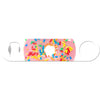Donut with Pink Icing and Sprinkles - Food Bottle Opener