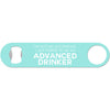 Advanced Drinker - Funny Alcohol Bottle Opener