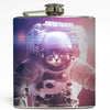 Cat Astronaut 2 - Funny Outer Space Flask