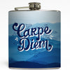 Carpe Diem Mountains - Camping Flask