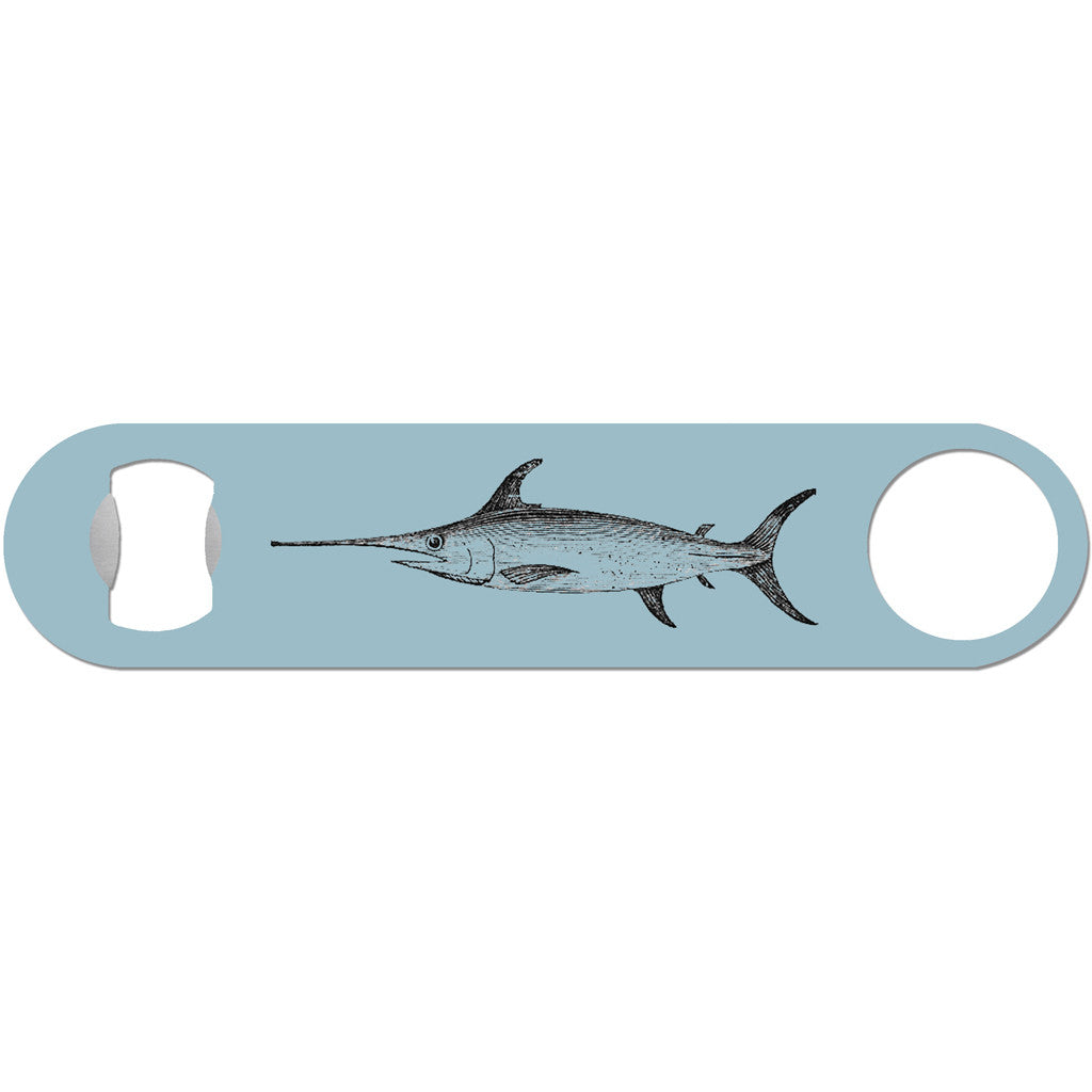 Deep Sea Fishing - Marlin Bottle Opener