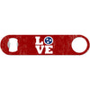 Love TN - Tennessee Tri Star Bottle Opener