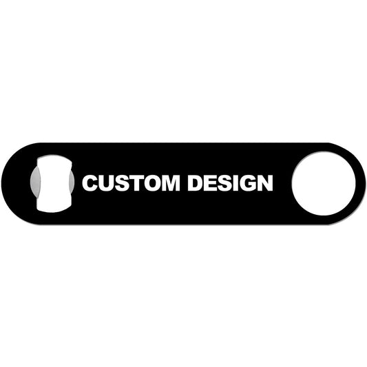 Upload Your Own Design - Custom Bottle Opener