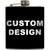 Upload Your Own Design - Custom Flask