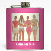 Picture Perfect 2 - Custom Photo Flask