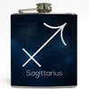 Sagittarius - Astrology Zodiac Sign Flask