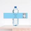 Welcome to our Wedding, Wedding Water Bottle Label