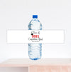 Graduation Water Bottle Label