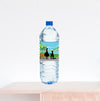 Engagement Water Bottle Label